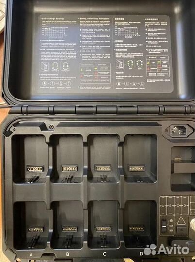 Квадрокоптер тв30-Matrice 30