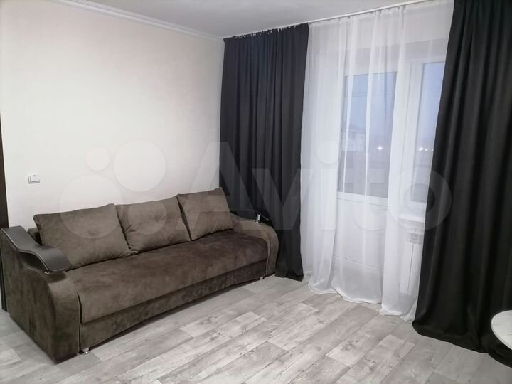 1-к. квартира, 37 м², 3/5 эт.