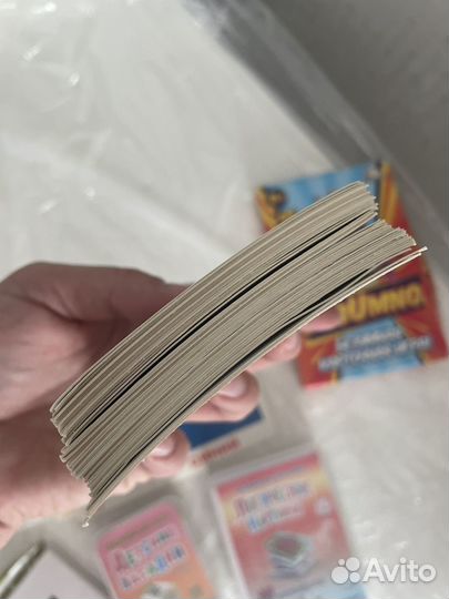 Развивающие пособия для малышей