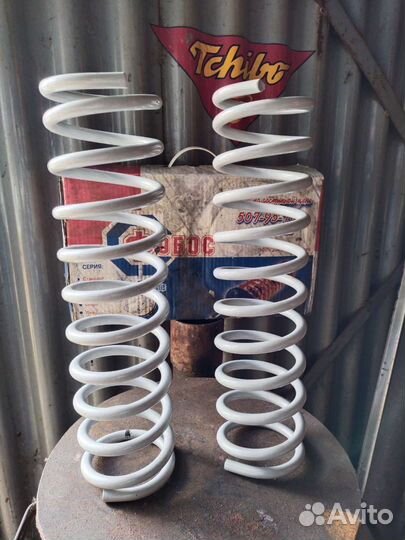 Пружины ваз 2114