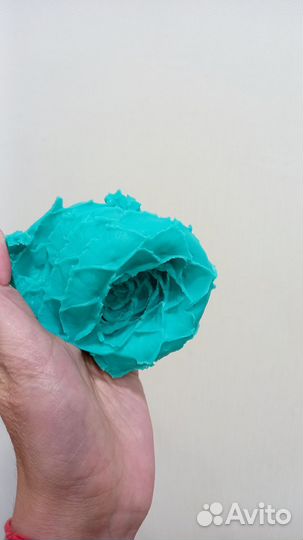 Молд силиконовый шишка