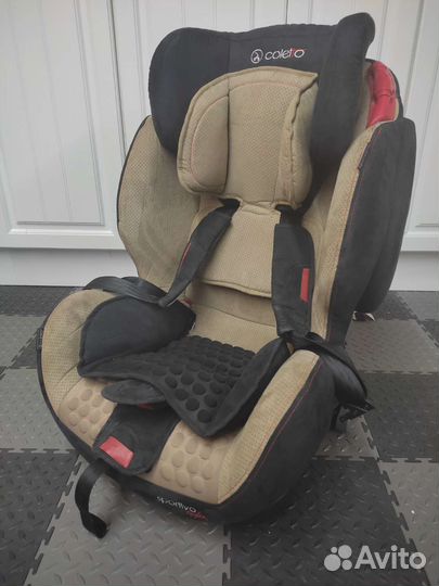Детское автокресло Coletto Sportive