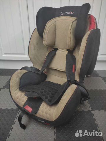 Детское автокресло Coletto Sportive