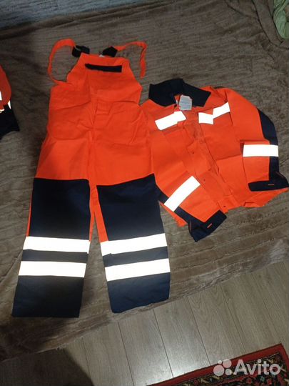 Спец одежда