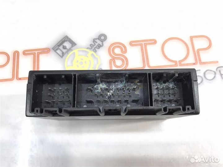 Блок комфорта Porsche Cayenne 9PA (957) 2007 - 20