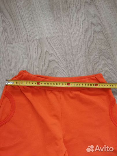 Трикотажный костюм х/б с эластаном на рост 140-152