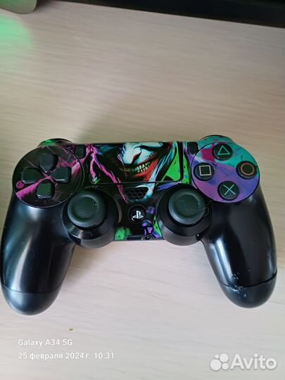 Sony playstation ps4 pro 1tb