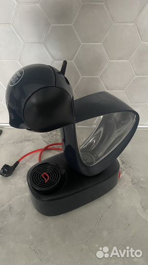 Капсульная кофемашина dolce gusto krups