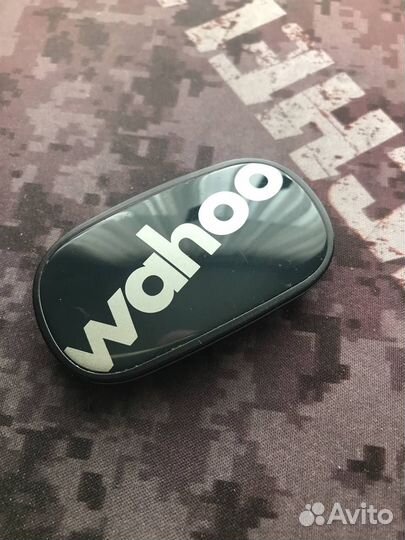 Нагрудный пульсометр Wahoo Tickr