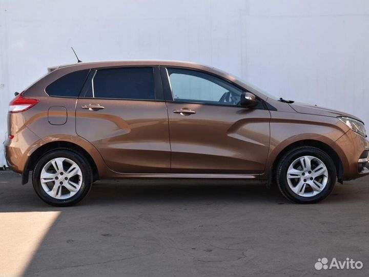 LADA XRAY 1.8 AMT, 2016, 119 552 км