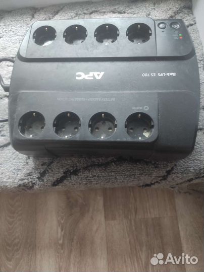 Ибп бесперебойник бу