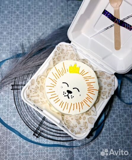 Торты на заказ