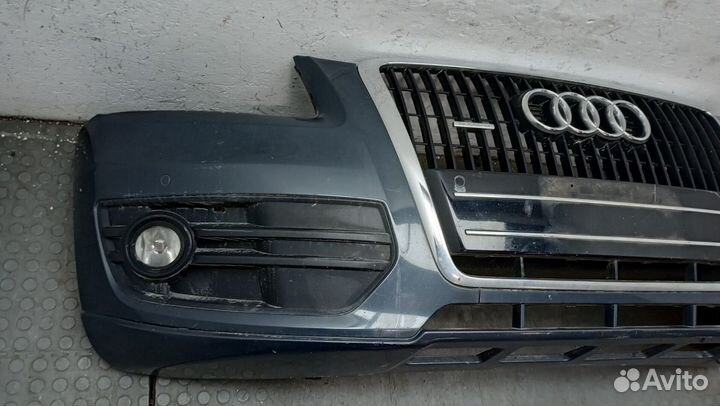 Бампер Audi Q5, 2009