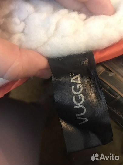 Конверт в коляску Vugga