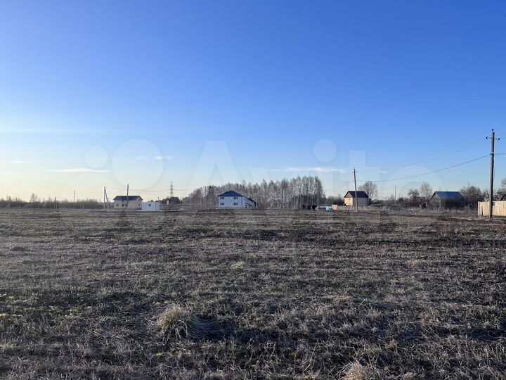 Участок 12 сот. (ИЖС)