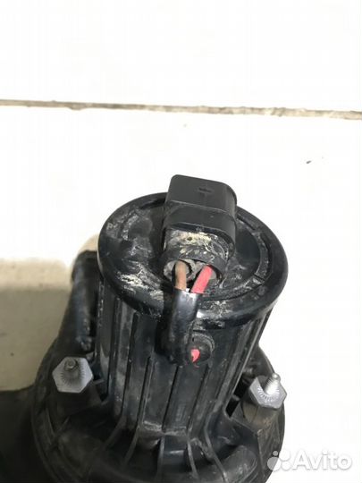 Воздушный насос Skoda Octavia A5