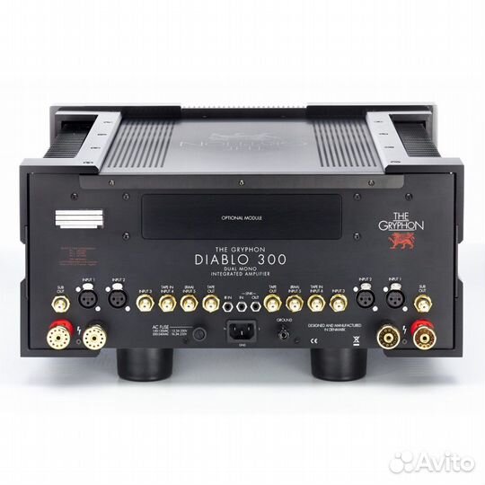 Интегральный усилитель gryphon Diablo 300