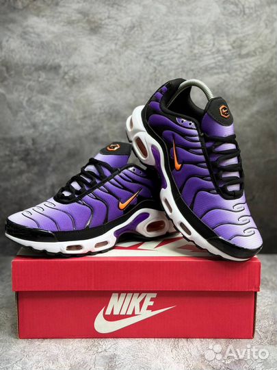 Кроссовки nike air max tn plus