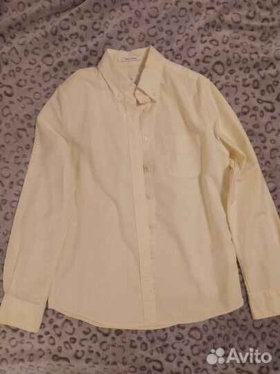 Рубашка на девочку