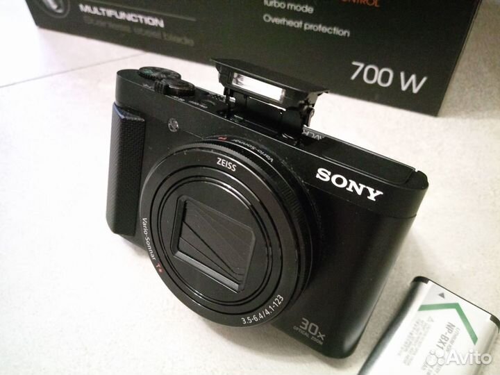 Фотоаппарат Sony hx90 (с доп аксессуарами)