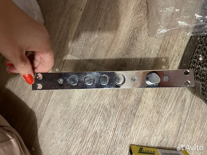 Дверной замок