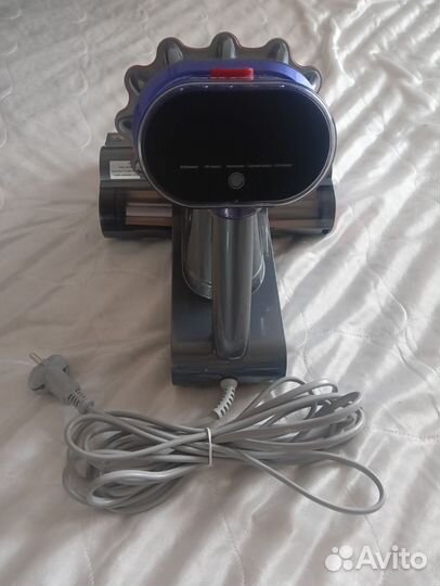 Пылесос против пылевых клещей Genio mite s8