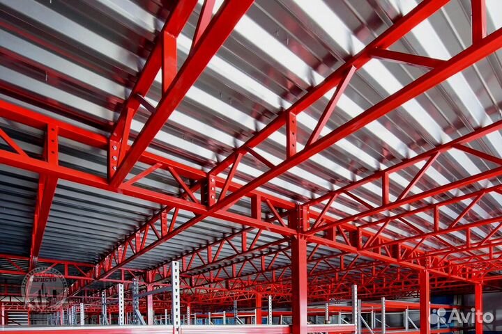 Зернохранилище