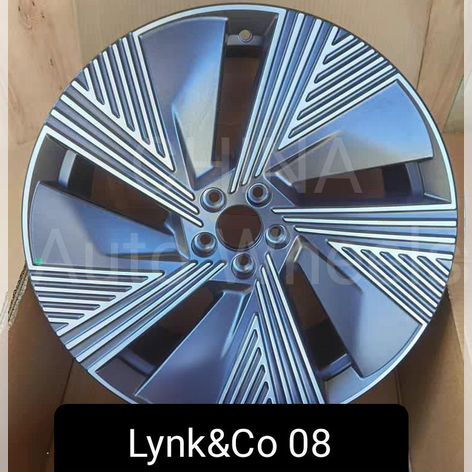Литые диски Lynk & Co 8.5×R21 5×108