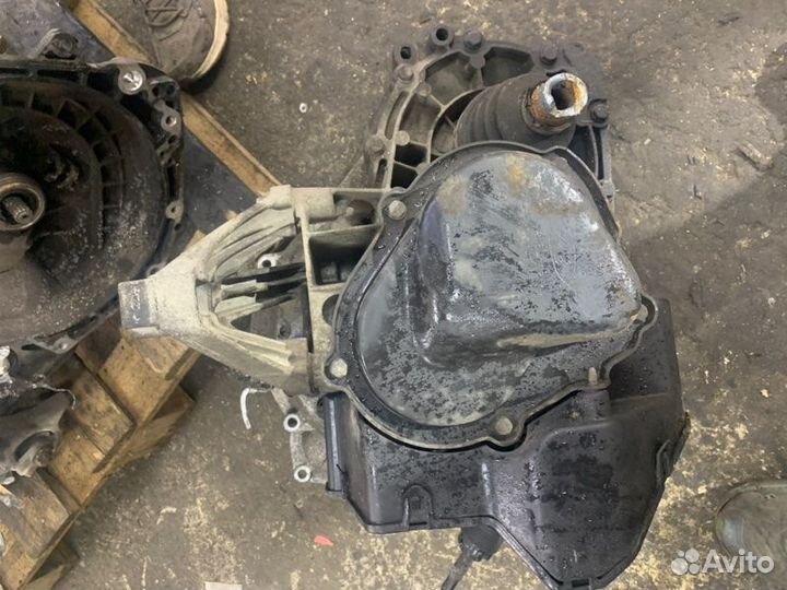 МКПП Ford Focus 2 shda 2006