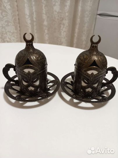 Турецкий набор для кофе