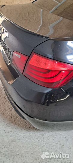 Бмв ф10 разбор