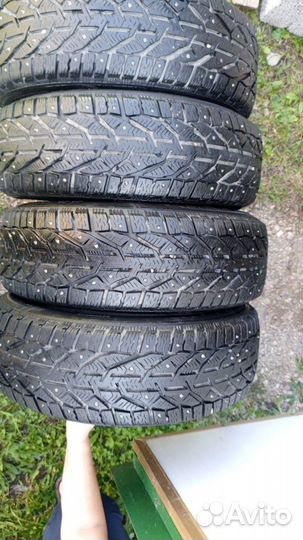 Tigar Ice 185/60 R15 88