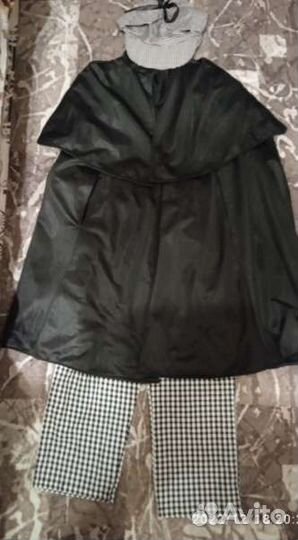 Сыщик, кот Базилио, пират