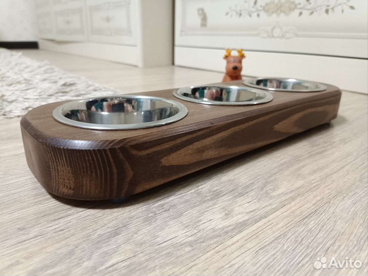 Миска для кошек и собак