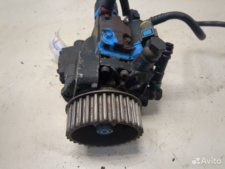 Тнвд Renault Scenic