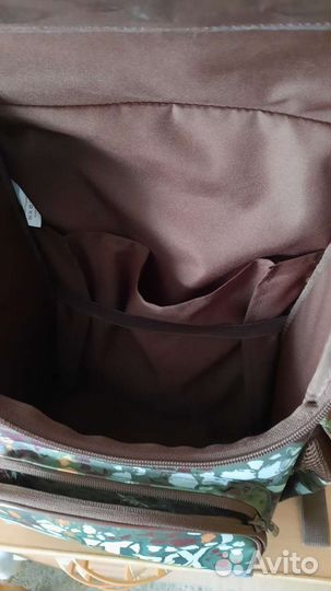 Рюкзак школьный ортопедический для мальчика б.у