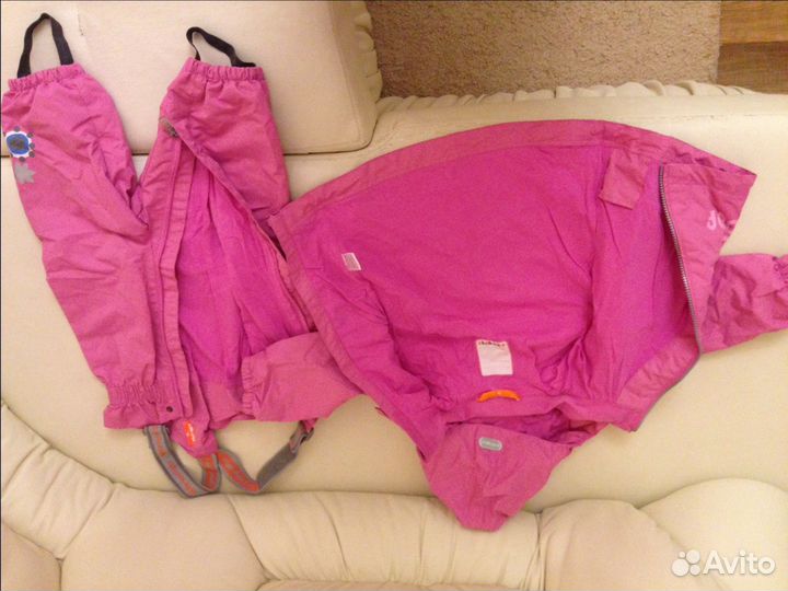 Костюм полукомбинезон и куртка Barguito