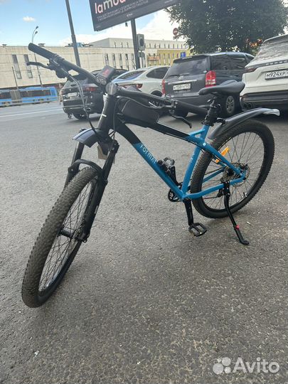 Велосипед Format 1313 как новый на гарантии