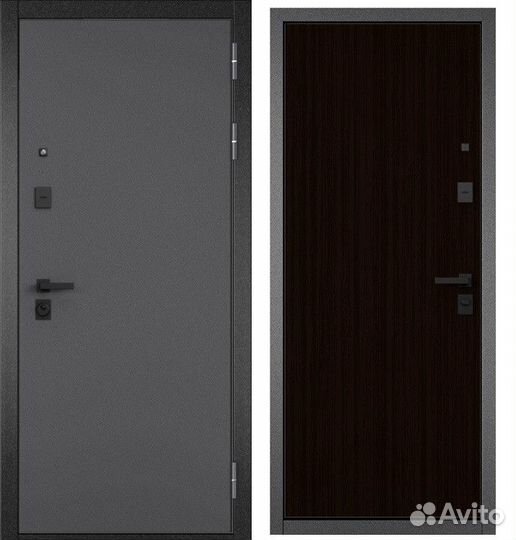 Дверь входная в квартиру