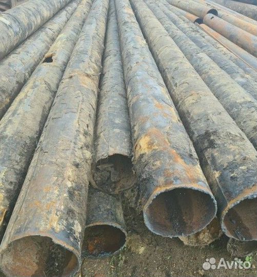 Трубы бу 1020х15 мм