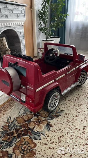 Электромобиль бу