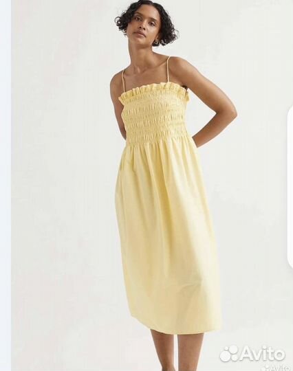 Платье hm premium