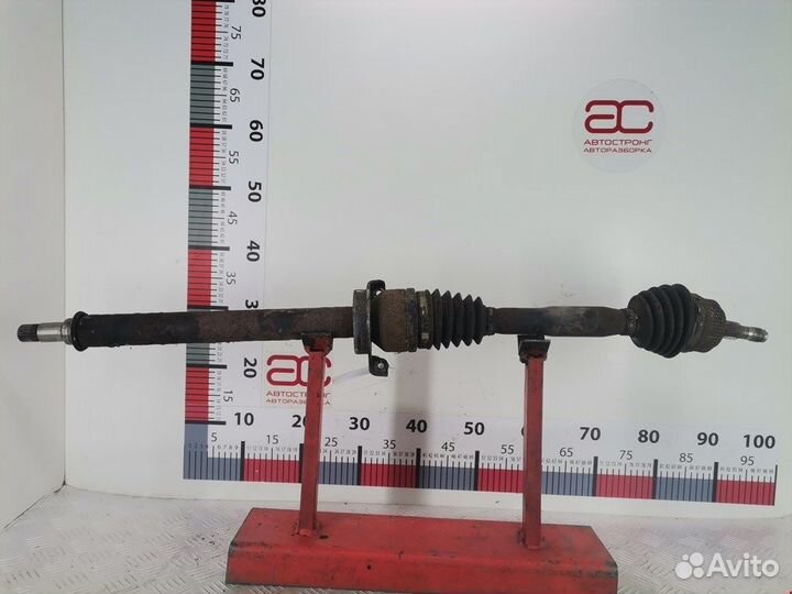 Полуось для mercedes-benz A-Class (W168)