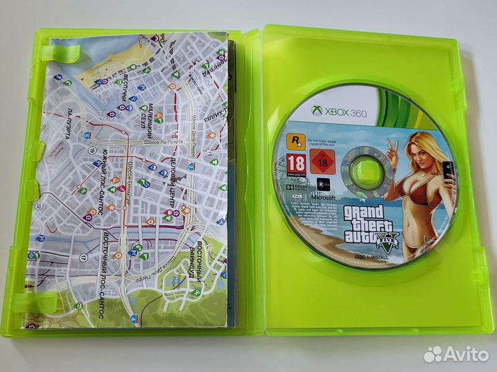 GTA 5 Xbox360