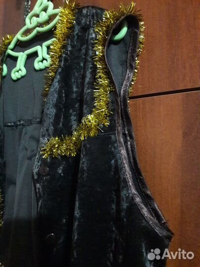 Новогодний костюм Медведь