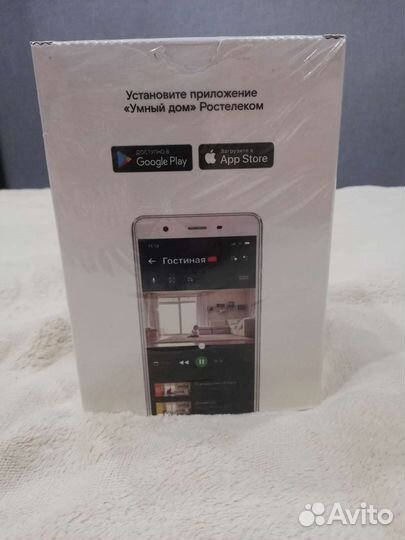 Камера умный дом