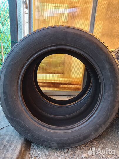 Kumho I'Zen RV Stud KC16 225/60 R17 103T