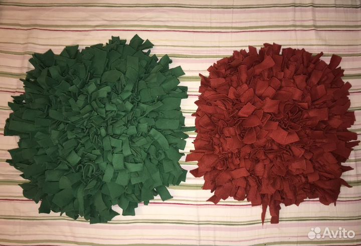 Поисковый коврик для собак и кошек