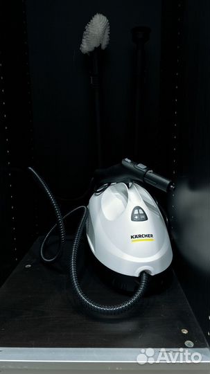 Пароочиститель karcher sc 2 easyfix premium