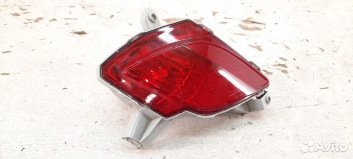 Фонарь противотуманный левый Mazda Cx-5 1